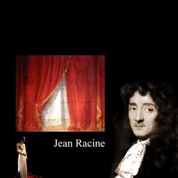 Portrait de Jean Racine Portrait de Racine