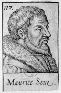 Maurice Scève Maurice Scève