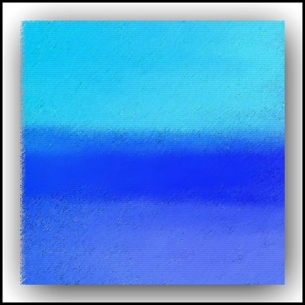 C-est une mer bleue tr-s-am-re- tr-s-sal-e.