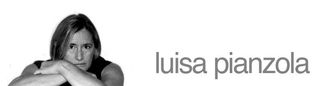 Luisa pianzola