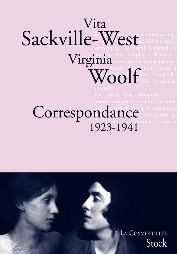 Correspondance Vita Virginia