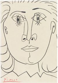 Dora Maar par Picasso, 1941, National Galleries of Scotland Dora Maar par Picasso, 1941