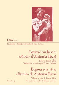 Antonia Pozzi Couverture