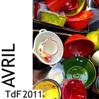 TdF ― avril 2011 LOGO TDF AVRIL 2011