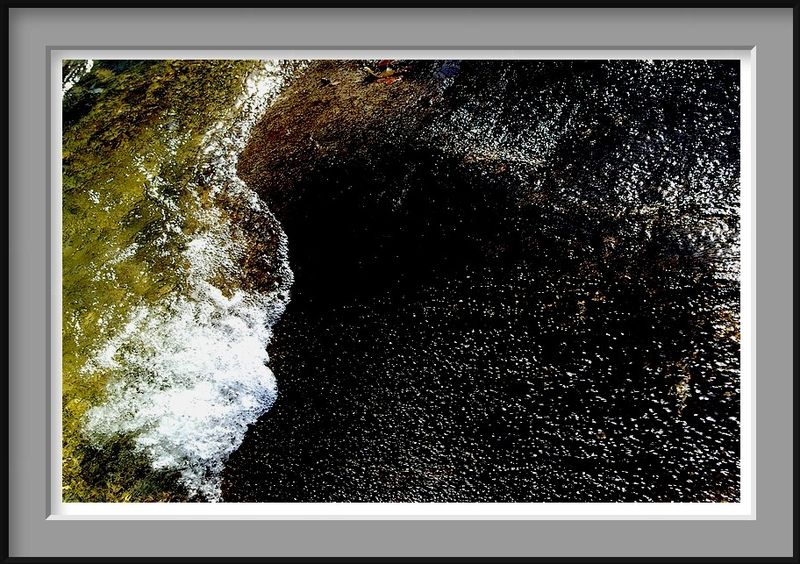 A il sole dentre l acqua