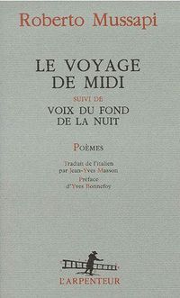 Mussapi Le Voyage de Midi 3