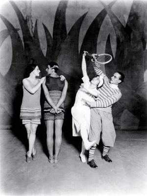 Costumes de Coco Chanel pour Antigone (1922) Chanel Cocteau