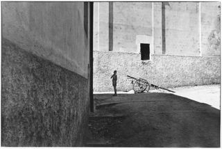 Cartier-Bresson, Salerno, 1933