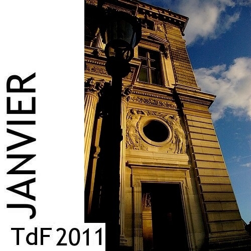 TDF JANVIER 2011