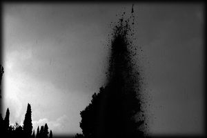 La lumière ne passe plus