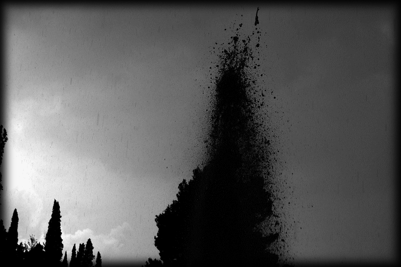 La lumi-re ne passe plus