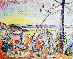 Matisse, Luxe, calme et volupté Matisse, Luxe, calme et volupté 2