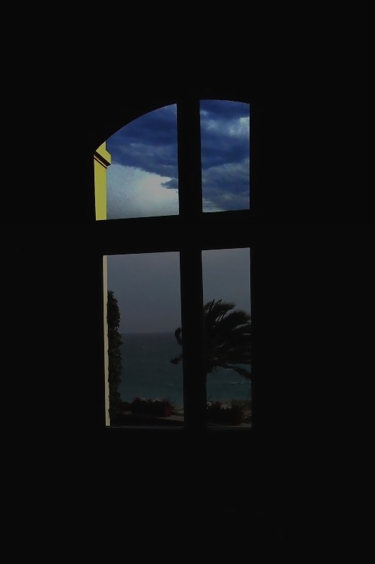 Parfois- - l-or-e de la nuit- on demeure suspendus