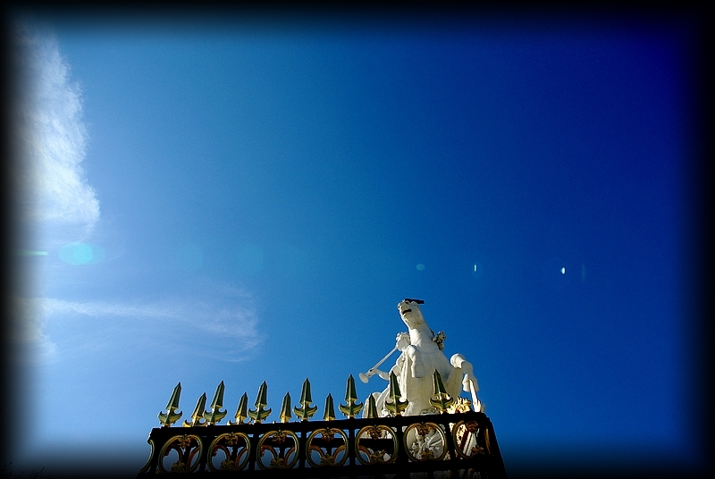 Ta force vive avec ta voix qui l-emporte sur ton vol