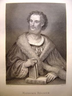 Mathurin Régnier Mathurin regnier