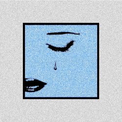 Elle est | Avec la pluie | Rien qu'avec la pluie qui dénude les sens Avec la pluie rien qu-avec la pluie