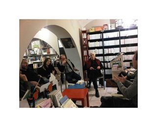 Point de recontre 22 février 2011