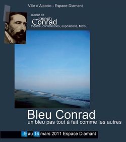Bleu Conrad Bleu Conrad