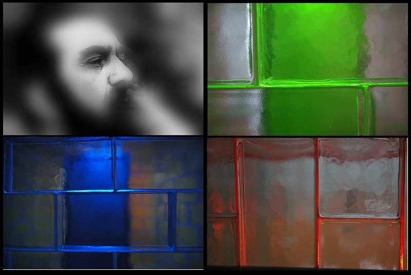 Les hauts fonds des miroirs