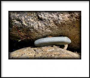 Le caillou que tu replaces. (1)