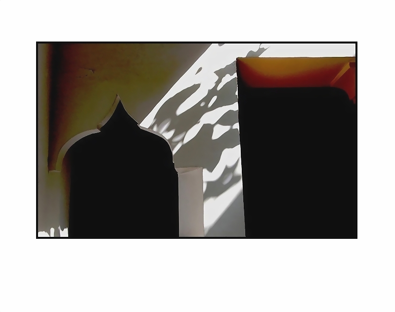 Que dire de la lumi-re sombre sinon qu-elle est manteau pour le mythe