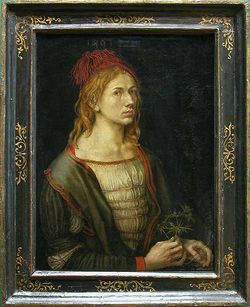 Dürer, Louvre
