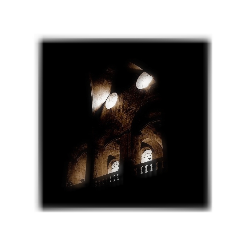 Elle a rejoint des confins funambules