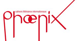 Revue de poésie et de littérature Phœnix, cahiers littéraires internationaux Phoenix