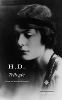 H.D., Trilogie, José Corti, Série américaine, 2011 Trilogie d'H.D.