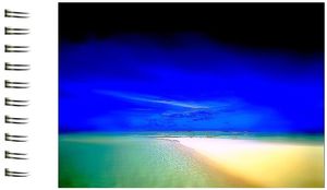 Cette plage extasi-e Cette plage extasi-e