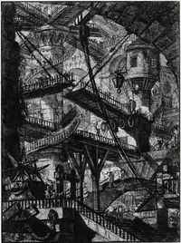 Piranesi, Carceri Piranesi9c