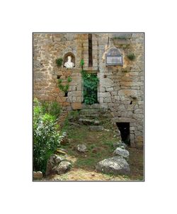 Santa Maria Siché : château fort d'Ornano Château d'Ornano