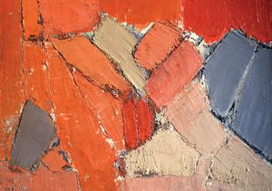 Comment, si l’on n’a que deux ailes, suggérer les carrés de labours Staël