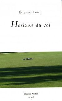 Horizon du sol