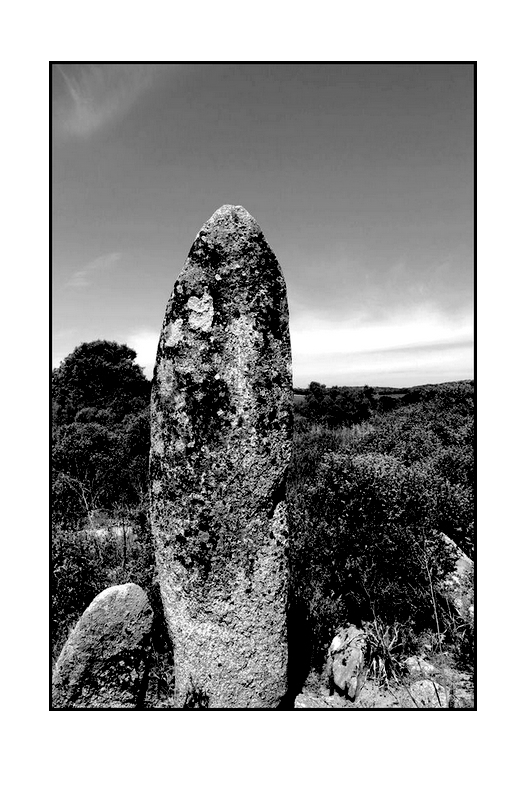 M-galithe de Pagliaghju