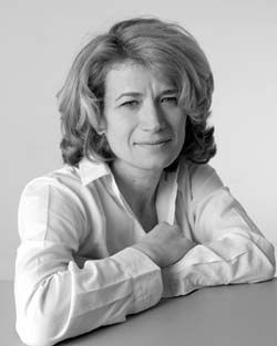 Isabelle GARRON, ph. Pruvot Flammarion NB