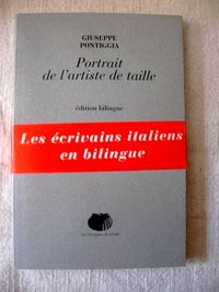 Portrait de l-artiste de taille