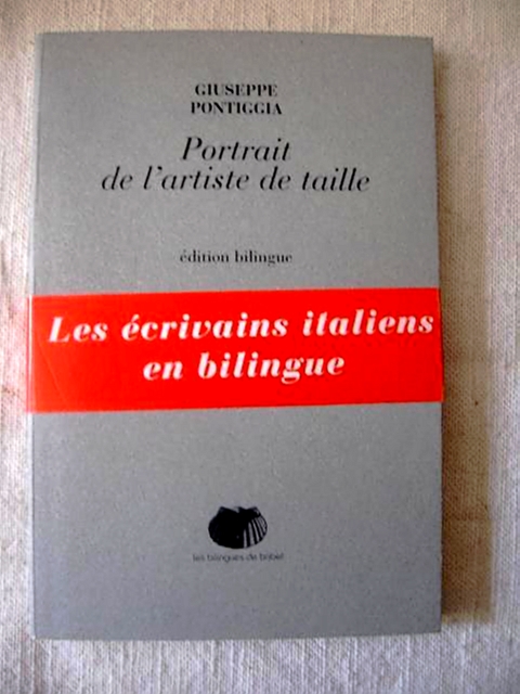 Portrait de l-artiste de taille