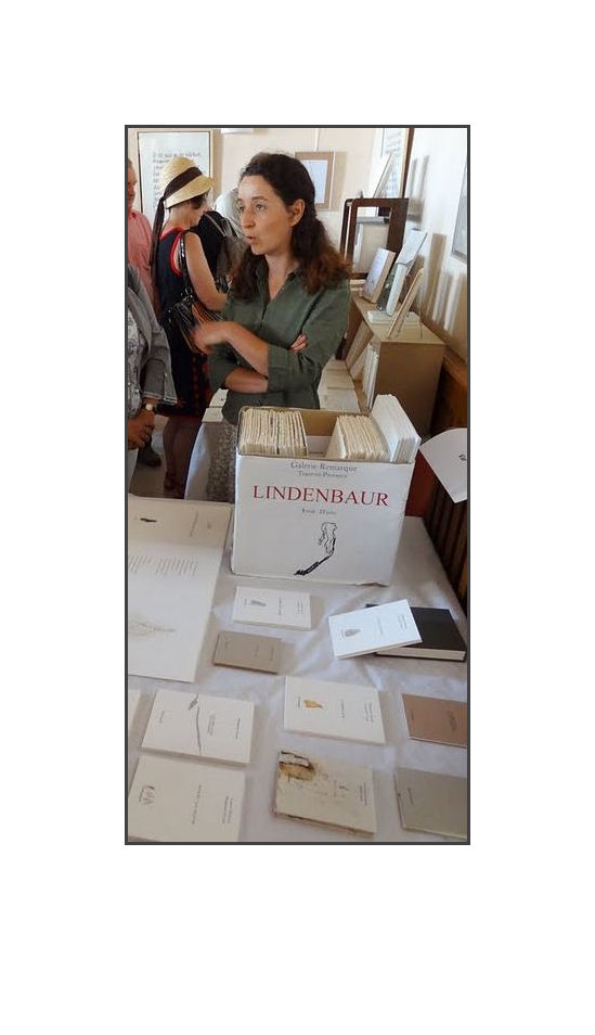 Stéphanie Ferrat à Bazoches