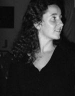 Stéphanie Ferrat Stéphanie Ferrat NB