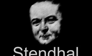 PORTRAIT DE STENDHAL PORTRAIT DE STENDHAL