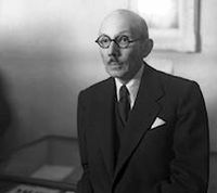 Pierre Jean Jouve. Ph. Roger Viollet/Getty Images Jouve