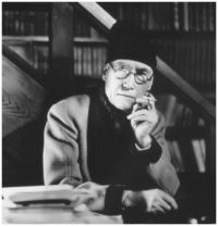 André Gide par Gisèle Freund André Gide par Gisèle Freund