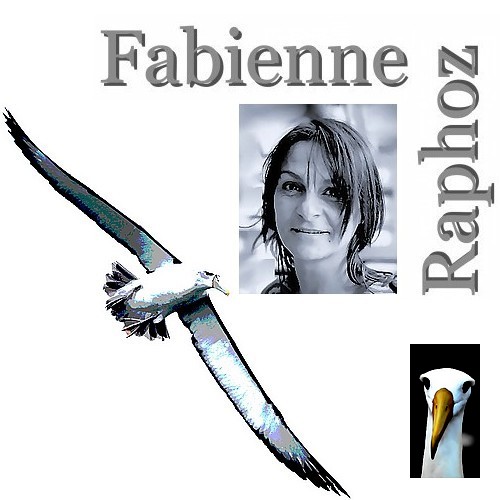 PORTRAIT DE FABIENNE RAPHOZ