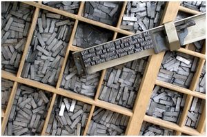 casse d'imprimerie Imprim