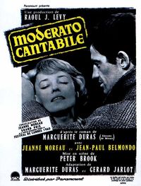 AFFICHE MODERATO CANTABILE