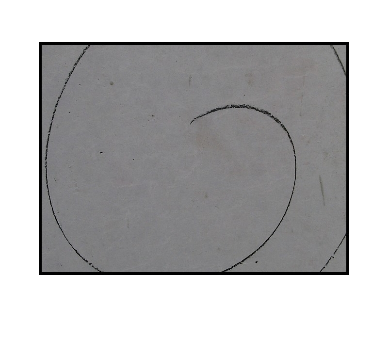 L-ab-me revient p-riodiquement suivant un trac- en spirale