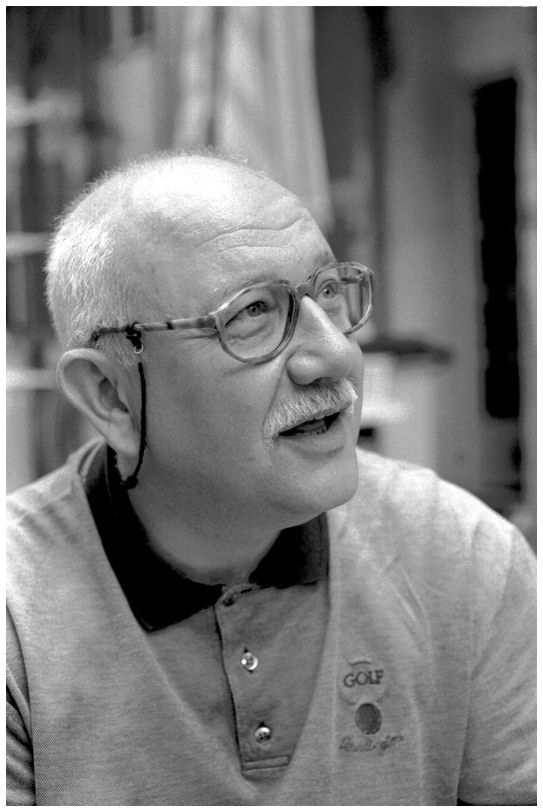 Raphaël Monticelli par Marc Monticelli