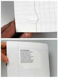 Les cahiers de brouillon se rebellent --