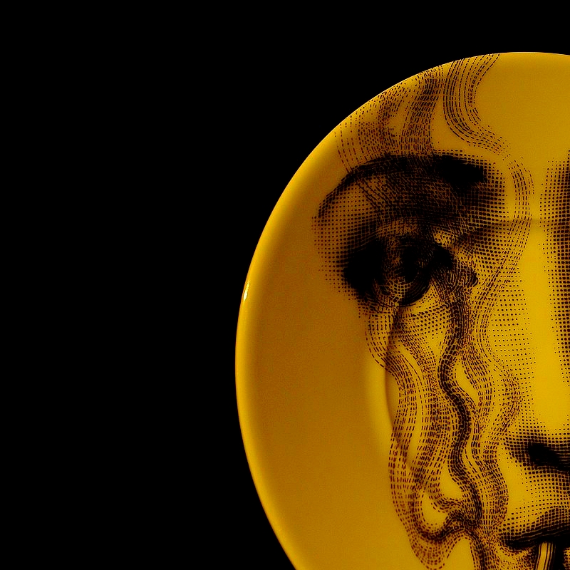 Le visage que je voudrais -tre